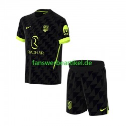 Trikot Atlético Madrid Kinder Auswärtsausrüstung 2026-2027 Kurzarm Trikot Atlético Madrid Kinder Auswärtsausrüstung 2026-2027 Kurzarm