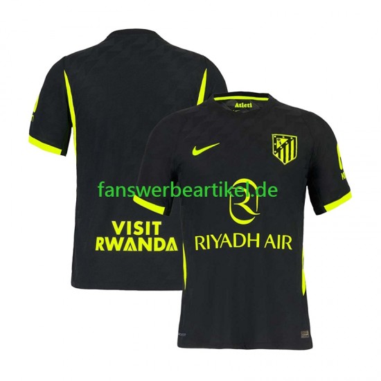 Trikot Atlético Madrid Herren Auswärtsausrüstung 2026-2027 Kurzarm