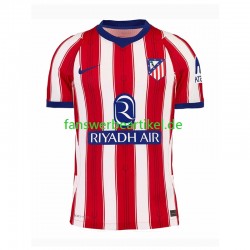 Trikot Atlético Madrid Herren Heimausrüstung 2026-2027 Kurzarm
