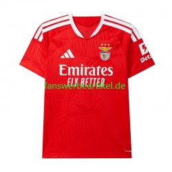 Trikot Benfica Herren Heimausrüstung 2026-2027 Kurzarm Trikot Benfica Herren Heimausrüstung 2026-2027 Kurzarm
