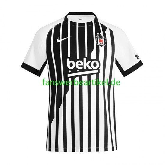 Trikot Besiktas Herren Auswärtsausrüstung 2026-2027 Kurzarm