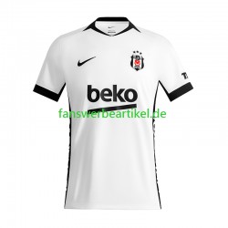 Trikot Besiktas Herren Heimausrüstung 2026-2027 Kurzarm Trikot Besiktas Herren Heimausrüstung 2026-2027 Kurzarm