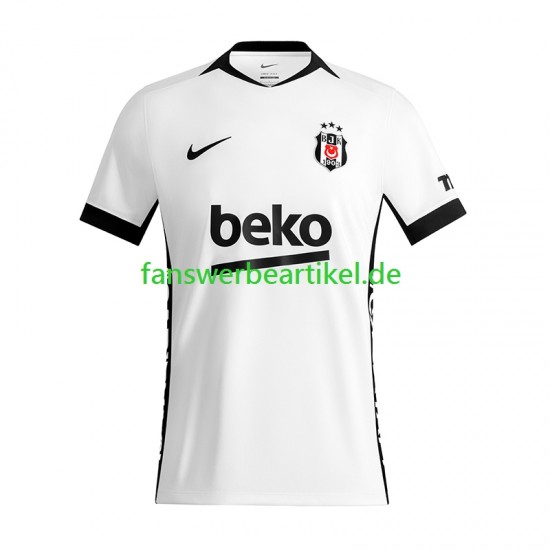 Trikot Besiktas Herren Heimausrüstung 2026-2027 Kurzarm