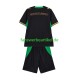 Trikot Borussia Mönchengladbach Kinder Auswärtsausrüstung 2026-2027 Kurzarm