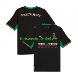 Trikot Borussia Mönchengladbach Herren Auswärtsausrüstung 2026-2027 Kurzarm Trikot Borussia Mönchengladbach Herren Auswärtsausrüstung 2026-2027 Kurzarm
