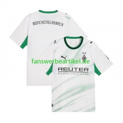 Trikot Borussia Mönchengladbach Herren Heimausrüstung 2026-2027 Kurzarm Trikot Borussia Mönchengladbach Herren Heimausrüstung 2026-2027 Kurzarm