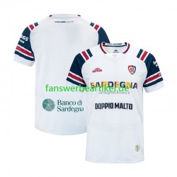 Trikot Cagliari Herren Auswärtsausrüstung 2026-2027 Kurzarm Trikot Cagliari Herren Auswärtsausrüstung 2026-2027 Kurzarm