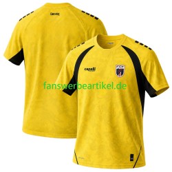 Cape Verde Torwart Trikot Herren Heimausrüstung 2026 Kurzarm Cape Verde Torwart Trikot Herren Heimausrüstung 2026 Kurzarm