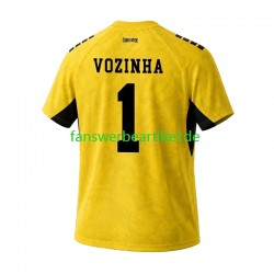 Cape Verde Vozinha 1 Torwart Trikot Herren Heimausrüstung 2026 Kurzarm