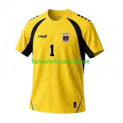 Cape Verde Vozinha 1 Torwart Trikot Herren Heimausrüstung 2026 Kurzarm