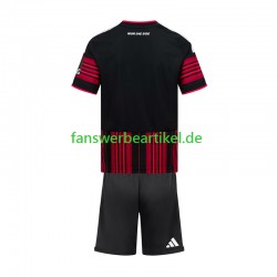 Trikot Eintracht Frankfurt Kinder Heimausrüstung 2026-2027 Kurzarm