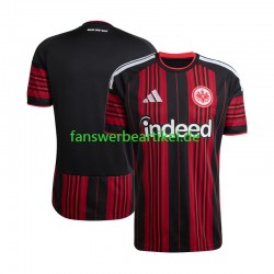 Trikot Eintracht Frankfurt Herren Heimausrüstung 2026-2027 Kurzarm Trikot Eintracht Frankfurt Herren Heimausrüstung 2026-2027 Kurzarm