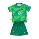 Torwart Trikot FC Barcelona Kinder Heimausrüstung 2026-2027 Kurzarm