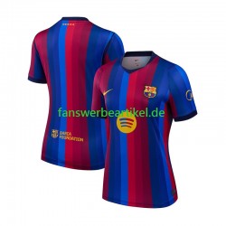 Trikot FC Barcelona Dame Heimausrüstung 2026-2027 Kurzarm Trikot FC Barcelona Dame Heimausrüstung 2026-2027 Kurzarm