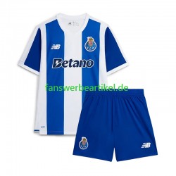 Trikot FC Porto Kinder Heimausrüstung 2026-2027 Kurzarm