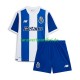 Trikot FC Porto Kinder Heimausrüstung 2026-2027 Kurzarm