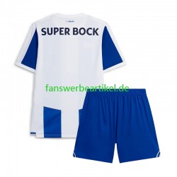 Trikot FC Porto Kinder Heimausrüstung 2026-2027 Kurzarm