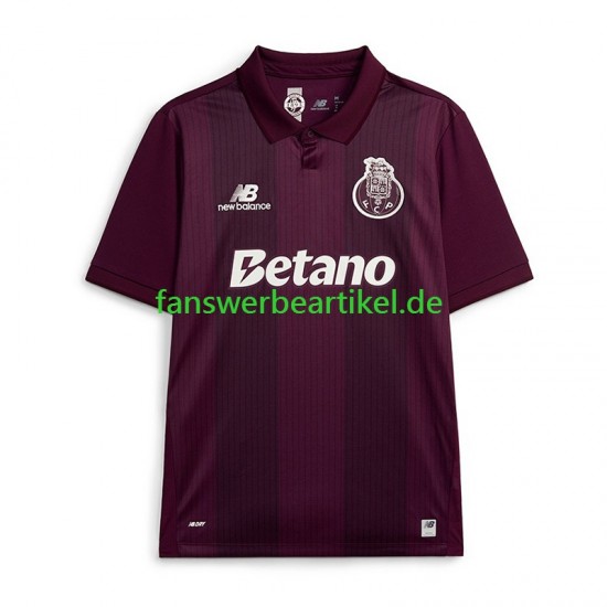 Trikot FC Porto Herren Auswärtsausrüstung 2026-2027 Kurzarm