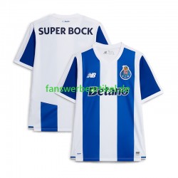 Trikot FC Porto Herren Heimausrüstung 2026-2027 Kurzarm Trikot FC Porto Herren Heimausrüstung 2026-2027 Kurzarm