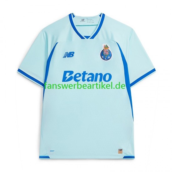 Trikot FC Porto Herren Ausweich ausrüstung 2026-2027 Kurzarm