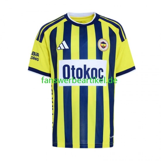 Fenerbahce Trikot Herren Heimausrüstung 2026-2027 Kurzarm
