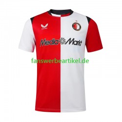 Trikot Feyenoord Rotterdam Herren Heimausrüstung 2026-2027 Kurzarm Trikot Feyenoord Rotterdam Herren Heimausrüstung 2026-2027 Kurzarm