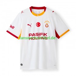 Trikot Galatasaray Herren Auswärtsausrüstung 2026-2027 Kurzarm Trikot Galatasaray Herren Auswärtsausrüstung 2026-2027 Kurzarm