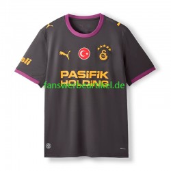 Trikot Galatasaray Herren Ausweich ausrüstung 2026-2027 Kurzarm Trikot Galatasaray Herren Ausweich ausrüstung 2026-2027 Kurzarm