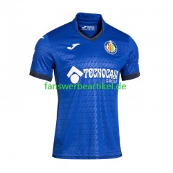 Trikot Getafe CF Herren Heimausrüstung 2026-2027 Kurzarm Trikot Getafe CF Herren Heimausrüstung 2026-2027 Kurzarm