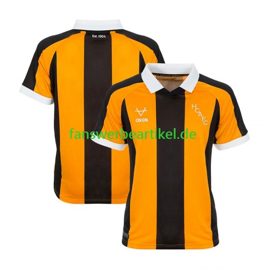 Trikot Hull City Herren Heimausrüstung 2026-2027 Kurzarm