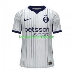 Trikot Inter Mailand Herren Auswärtsausrüstung 2026-2027 Kurzarm Trikot Inter Mailand Herren Auswärtsausrüstung 2026-2027 Kurzarm