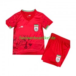 Trikot Iran Kinder Auswärtsausrüstung 2026 Kurzarm Trikot Iran Kinder Auswärtsausrüstung 2026 Kurzarm