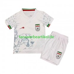 Trikot Iran Kinder Heimausrüstung 2026 Kurzarm Trikot Iran Kinder Heimausrüstung 2026 Kurzarm