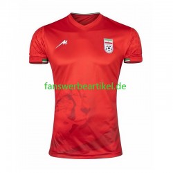 Trikot Iran Herren Auswärtsausrüstung 2026 Kurzarm
