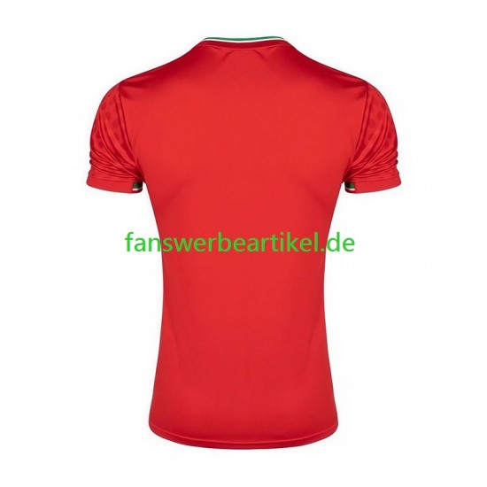 Trikot Iran Herren Auswärtsausrüstung 2026 Kurzarm