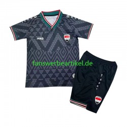 Trikot Irak Kinder Ausweich ausrüstung 2026 Kurzarm Trikot Irak Kinder Ausweich ausrüstung 2026 Kurzarm