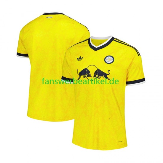 Trikot Leeds United Herren Auswärtsausrüstung 2026-2027 Kurzarm