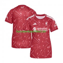 Trikot Liverpool Dame Heimausrüstung 2026-2027 Kurzarm Trikot Liverpool Dame Heimausrüstung 2026-2027 Kurzarm