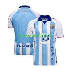 Trikot Málaga CF Herren Heimausrüstung 2026-2027 Kurzarm Trikot Málaga CF Herren Heimausrüstung 2026-2027 Kurzarm