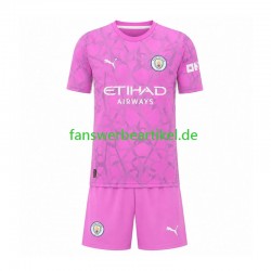 Torwart Trikot Manchester City Kinder Auswärtsausrüstung 2026-2027 Kurzarm Torwart Trikot Manchester City Kinder Auswärtsausrüstung 2026-2027 Kurzarm