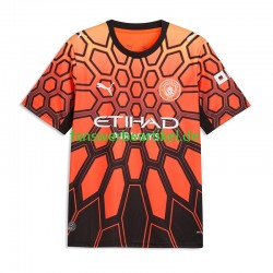 Torwart Trikot Manchester City Herren Ausweich ausrüstung 2026-2027 Kurzarm Torwart Trikot Manchester City Herren Ausweich ausrüstung 2026-2027 Kurzarm