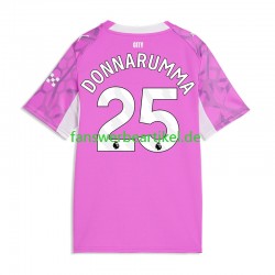 Gianluigi Donnarumma 25 Torwart Trikot Manchester City Herren Auswärtsausrüstung 2026-2027 Kurzarm
