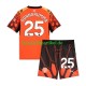 Gianluigi Donnarumma Torwart Trikot Manchester City Kinder Ausweich ausrüstung 2026-2027 Kurzarm