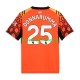 Gianluigi Donnarumma Torwart Trikot Manchester City Herren Ausweich ausrüstung 2026-2027 Kurzarm