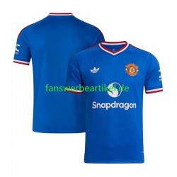 Trikot Manchester United Herren Auswärtsausrüstung 2026-2027 Kurzarm Trikot Manchester United Herren Auswärtsausrüstung 2026-2027 Kurzarm