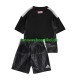 Torwart Trikot Manchester United Kinder Heimausrüstung 2026-2027 Kurzarm