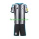 Trikot Newcastle United Kinder Heimausrüstung 2026-2027 Kurzarm