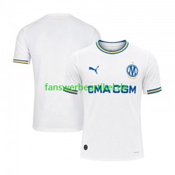 Trikot Olympique Marseille Herren Heimausrüstung 2026-2027 Kurzarm Trikot Olympique Marseille Herren Heimausrüstung 2026-2027 Kurzarm