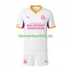 Trikot PSV Eindhoven Kinder Auswärtsausrüstung 2026-2027 Kurzarm Trikot PSV Eindhoven Kinder Auswärtsausrüstung 2026-2027 Kurzarm