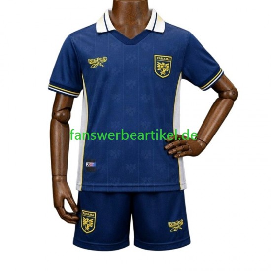 Trikot Panama Kinder Auswärtsausrüstung 2026 Kurzarm